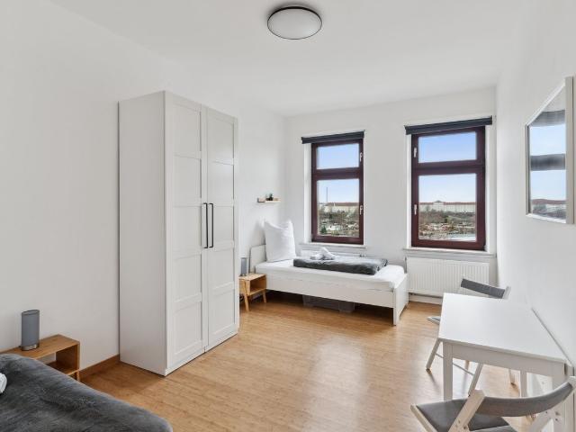 2x Loggig 5x sleeping room Apartment, Leipzig Amsterdam Apartments for Rent