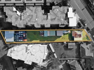 2X PROPERTIES FOR SALE! TOTAL SIZE 2,404 SQM BLOCK. R4 ZONING!
