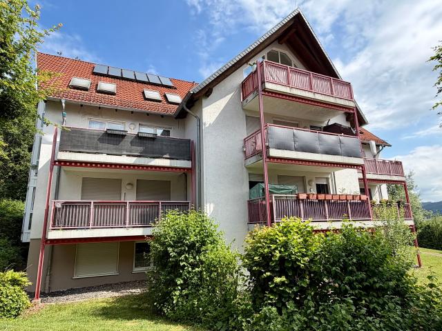 2ZKB Wohnung in Melsungen zu vermieten!