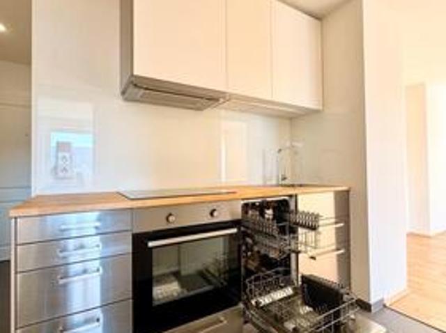2ZKDB 38qm erstklassige Wohnung mit Küche Wuppertal Barmen