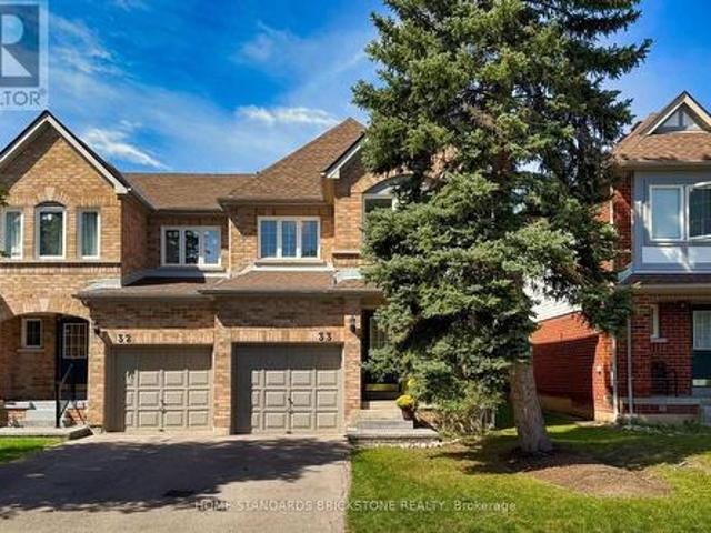 33 5230 Glen Erin Drive, Mississauga, ON, L5M 5Z7 townhouse for sale | Listing ID W13822 | Royal LePage