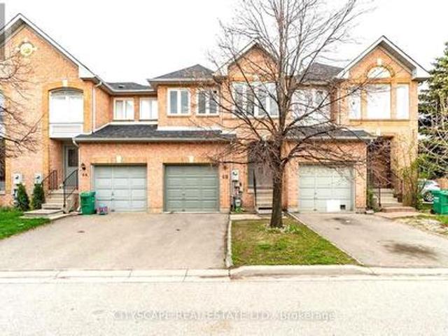 33 68 Gilgorm Road, Brampton, ON, L6X 4P5 townhouse for sale | Listing ID W13807 | Royal LePage