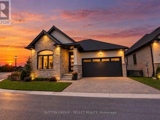 33 6990 Clayton Walk, London South V, ON, N6P 0J2 house for sale | Listing ID X13784 | Royal LePage