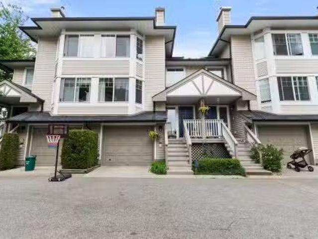 33 7640 Blott Street, Mission, BC, V2V 3K3 townhouse for sal.