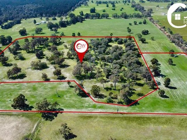 33.88 ACRES OF SOUTH WEST COUNTRY LIVING GLENDON ROAD, LUDLOW
