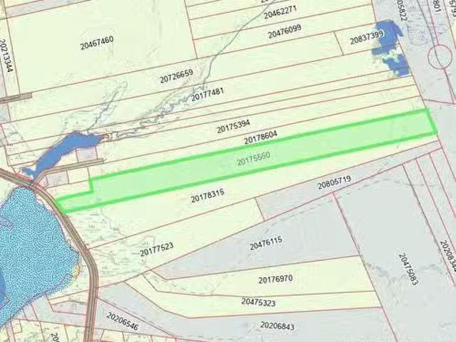 33.08 Acres Route 313, Petite Lamèque, NB, E8T 2R1 vacant la.