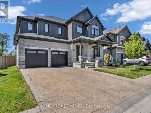 33 1061 Eagletrace Drive, London North, ON, N6G 0T3 house for sale | Listing ID X13614 | Royal LePage