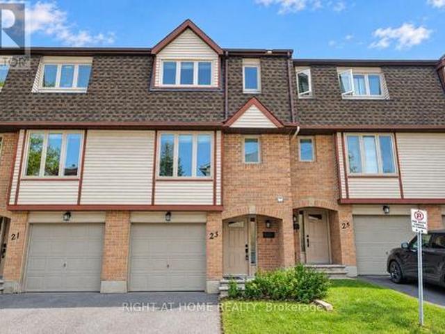 33 23 Lightfoot Place, Ottawa, ON, K2L 3M6 townhouse for sale | Listing ID X13839 | Royal LePage