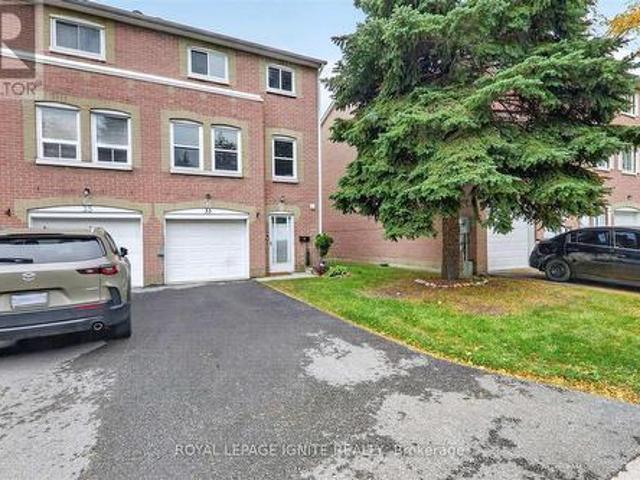 33 200 Murison Boulevard, Toronto, ON, M1B 3R9 townhouse for sale | Listing ID E14082 | Royal LePage
