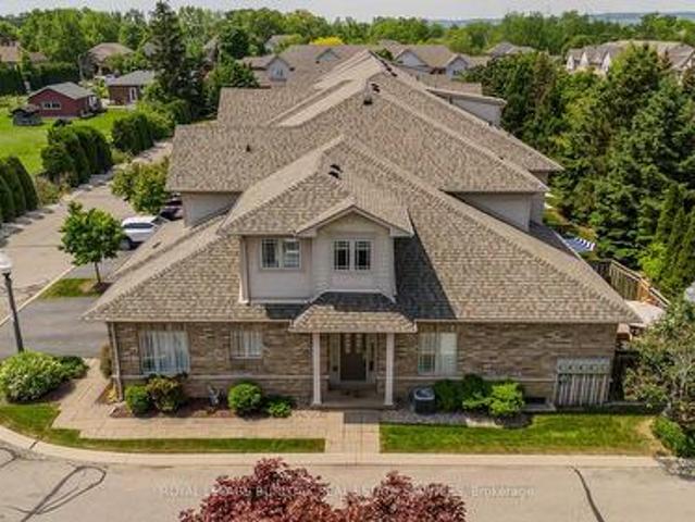33 2169 Orchard Road, Burlington, ON, L7L 7J1 townhouse for sale | Listing ID W13604 | Royal LePage