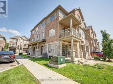 Townhouse for sale in Waterdown - Patio