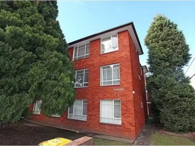 3/3 Terry Road, West Ryde Apartment for rent Listed by Jr Lea.