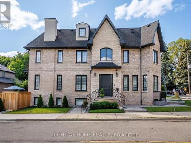 33 Thorndale Avenue, Toronto, ON, M8X 1W8 house for sale | Listing ID W13613 | Royal LePage