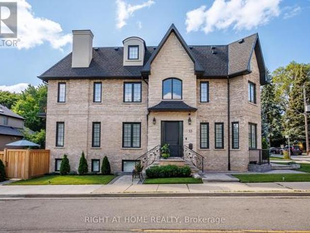 33 Thorndale Avenue, Toronto, ON, M8X 1W8 house for sale | Listing ID W13770 | Royal LePage
