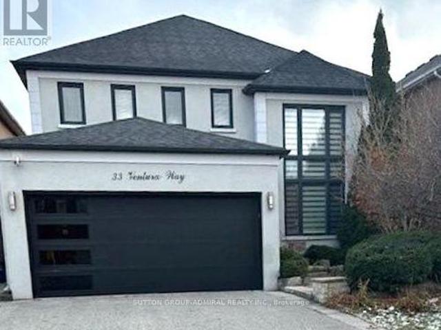 33 Ventura Way, Vaughan, ON, L4J 7T4 house for sale | Listing ID N13816 | Royal LePage