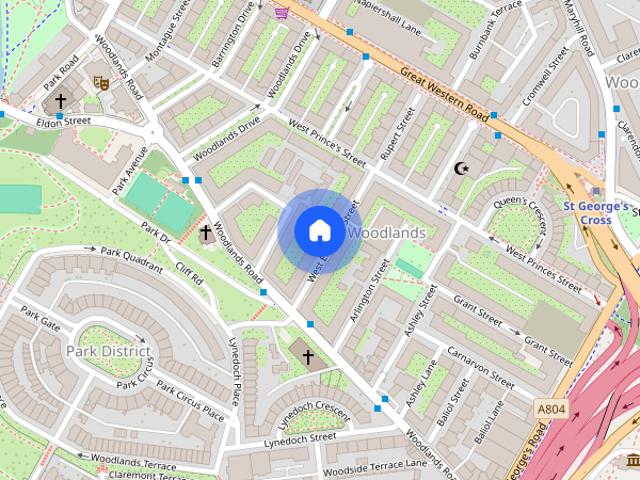 33 West End Park, G3 6LH