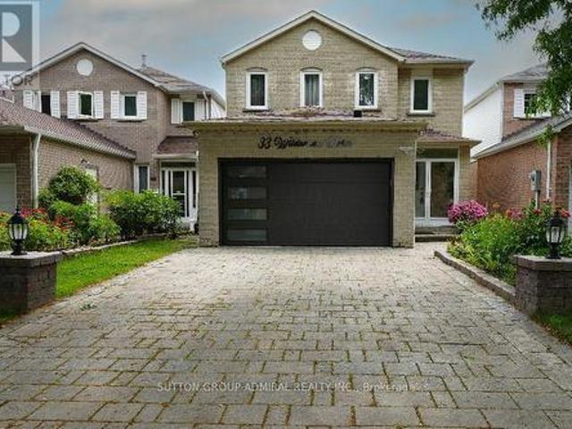 33 Wilderness Drive, Toronto, ON, M1V 3P4 house for sale | Listing ID E13664 | Royal LePage