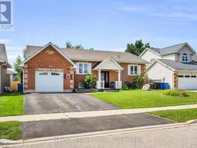 33 Wilson Crescent, Southgate, ON, N0C 1B0 house for sale L.