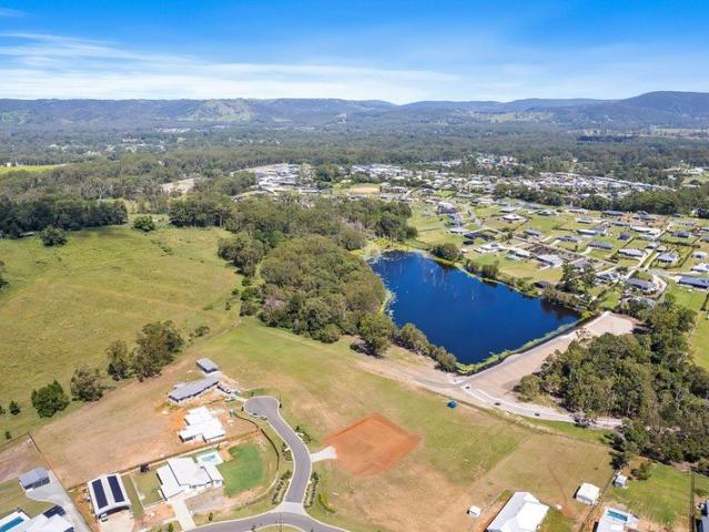 33 ACRES WITH YOUR OWN PRIVATE LAKE