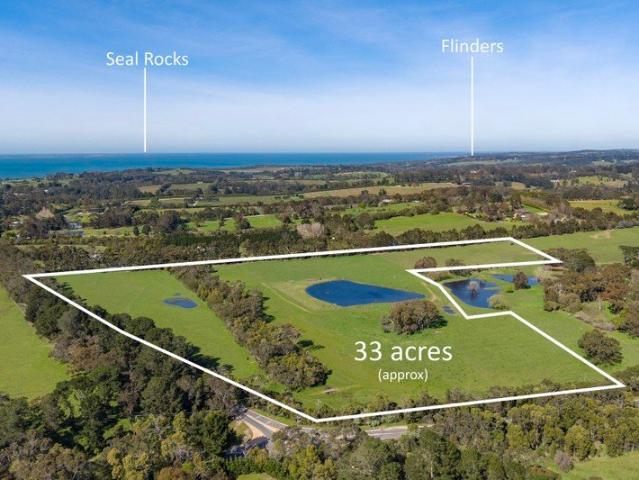 A Significant Holding in a Coveted Peninsula Setting