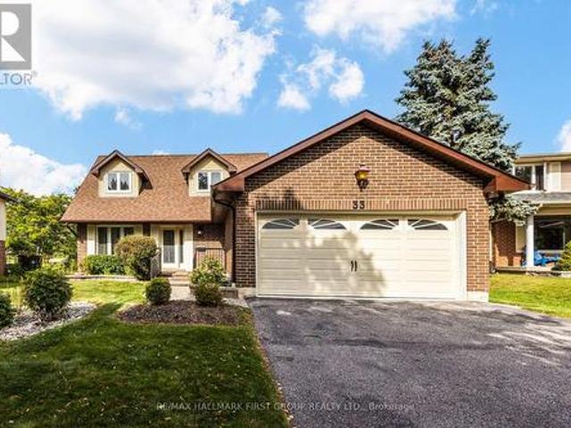 33 Anstead Crescent, Ajax, ON, L1S 3X4 house for sale | Listing ID E13834 | Royal LePage