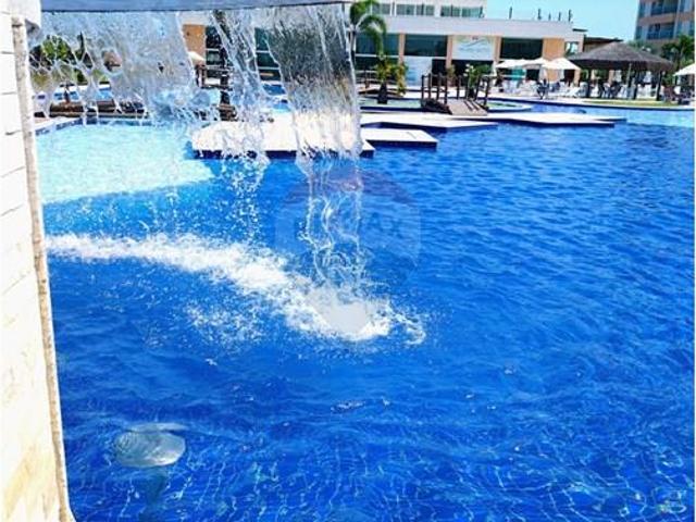 33 Área Útil Apart Hotel/ Flat Alugar, 1 Dormitórios localizado em Rodovia PE09, Km03, Porto de Galinha, Ipojuca, Pernambuco, 55590 000 | Brasil