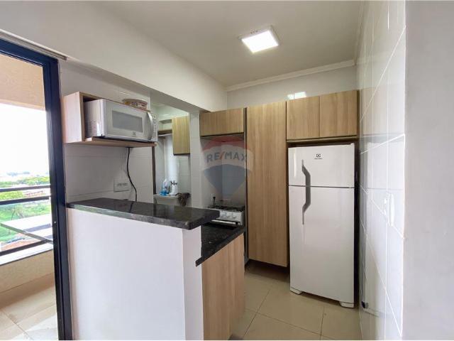 33 Área Útil Apartamento Alugar, 1 Dormitórios localizado em Zeus Rua Talita Regazini Verçosa, 280, Ribeirânia, Ribeirão Preto, São Paulo, 14096 450 | Brasil