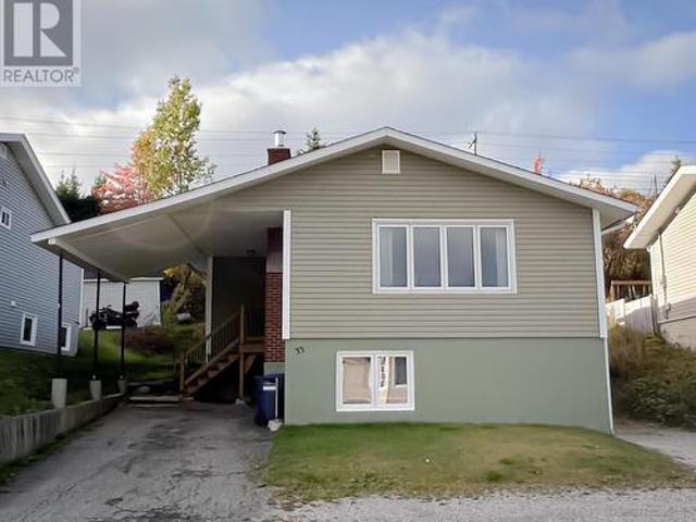 33 Atlantic Avenue, Corner Brook, NL, A2H 6N7 house for sale | Listing ID 1304 | Royal LePage