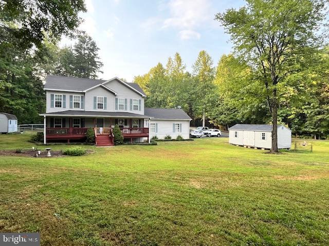 33 Bogey Ln, Bumpass, VA 23024 | MLS #VALA2010