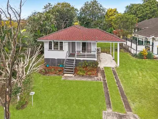 33 Blackbutt Street, KEPERRA, QLD 4054 House for Rent