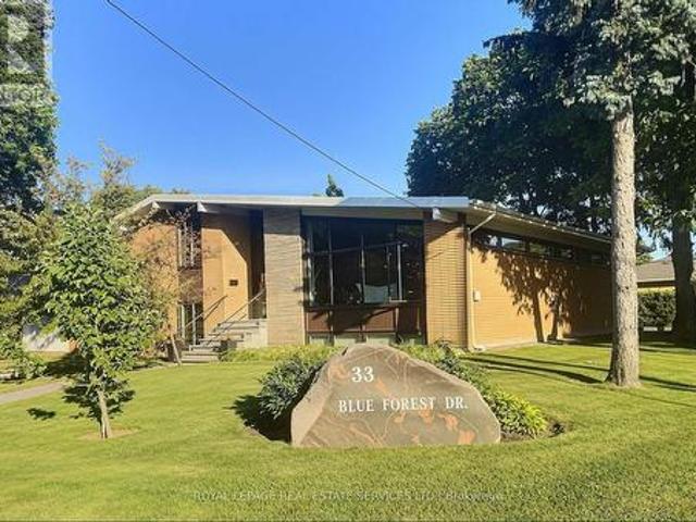 33 Blue Forest Drive, Toronto, ON, M3H 4W4 house for sale | Listing ID C13816 | Royal LePage