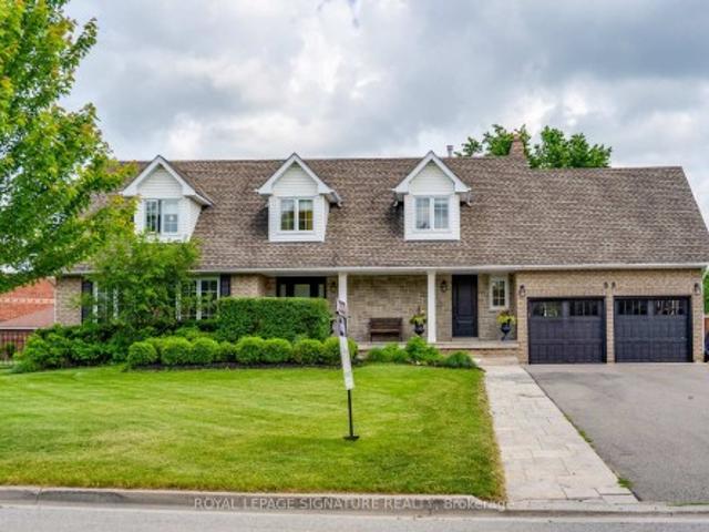 33 Campbell Drive, Uxbridge, ON, L9P 1R5 house for sale | Listing ID N13497 | Royal LePage
