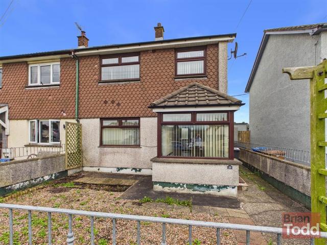 33 CAIRNGORM WALK, LARNE, BT40 2JP
