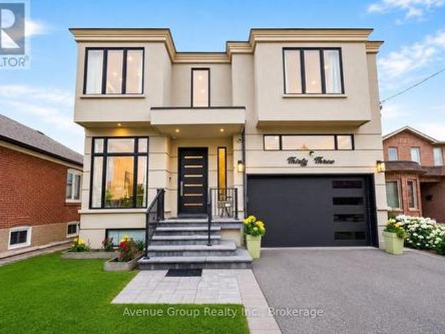 33 Cartwright Avenue, Toronto, ON, M6A 1T8 house for sale | Listing ID W13692 | Royal LePage