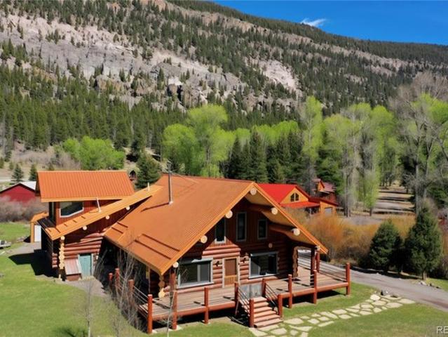 33 Cottonwood Dr, Antonito, CO 81120