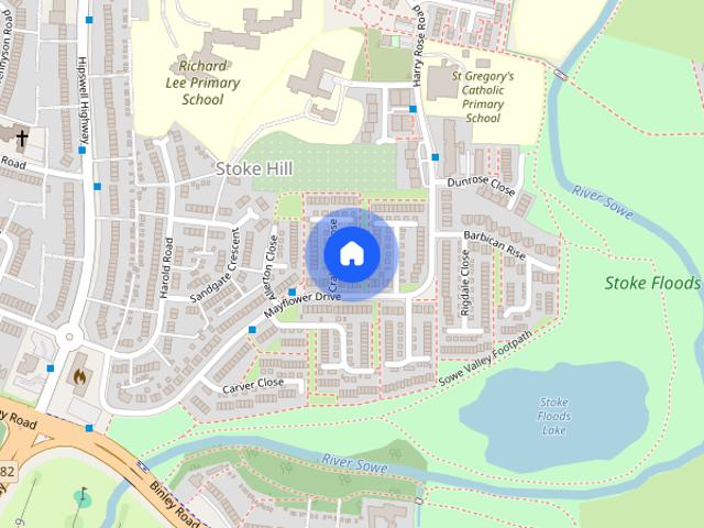 33 Crakston Close, Coventry