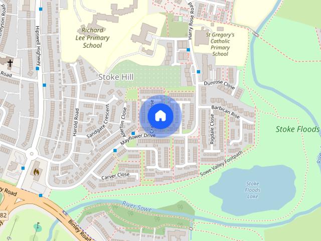33 Crakston Close, Coventry