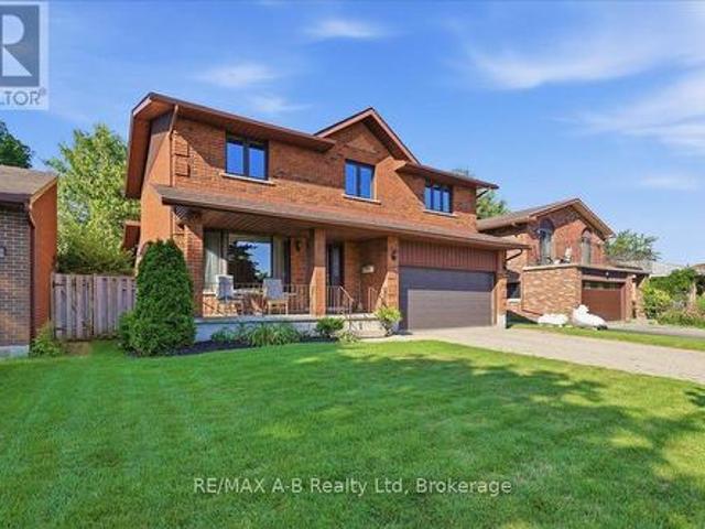 33 Demille Street, Stratford, ON, N4Z 1C5 house for sale | Listing ID X13643 | Royal LePage