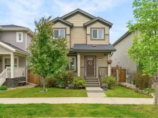 33 Durrand Bend, Fort Saskatchewan, AB, T8L 0N1 house for sa.