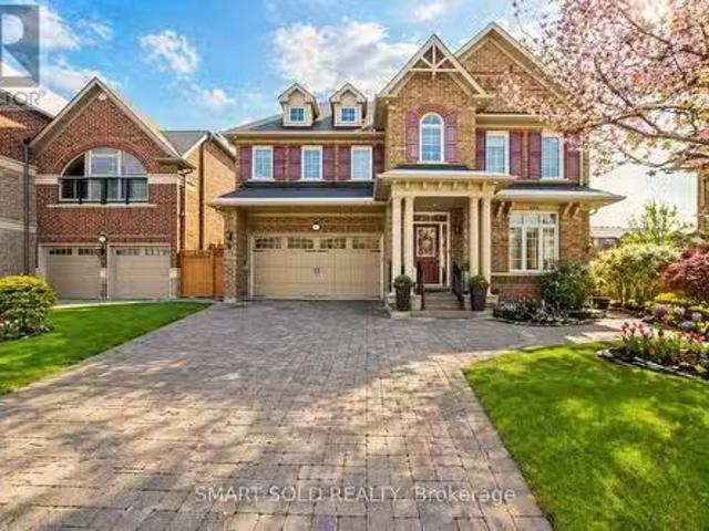 33 Earnshaw Drive, Markham, ON, L6C 0E4 house for sale List.