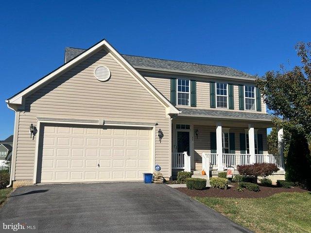 33 Farnsworth Ct, Gerrardstown, WV 25420