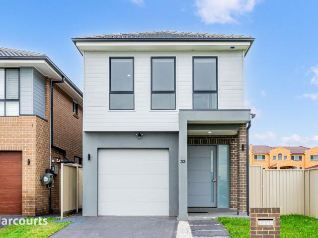 33 Ficus Street, THE PONDS, NSW 2769