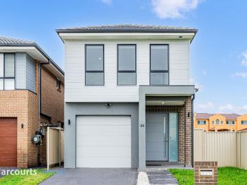 33 Ficus Street, THE PONDS, NSW 2769