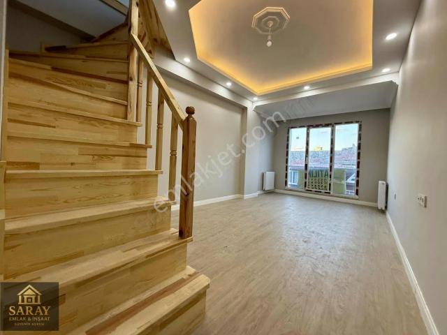 3+3 | Halkalı Merkez Mh. | Asansörlü | Otoparklı | Çatısı Tam !