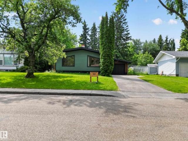 33 Hazel Street, Sherwood Park, AB, T8H 1H7 house for sale | Listing ID E4509 | Royal LePage