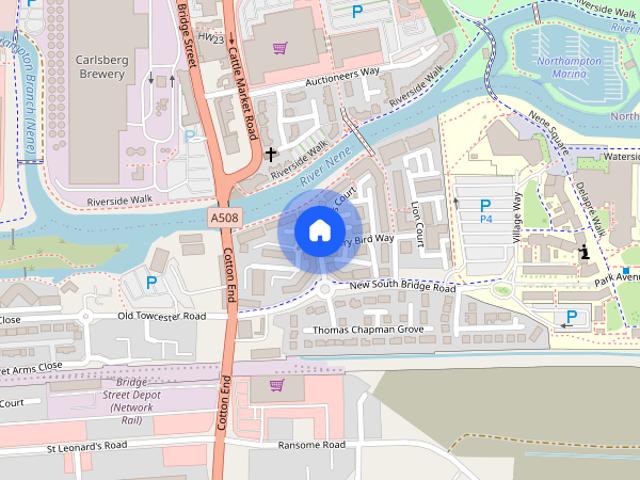 33 Henry Bird Way, NN4