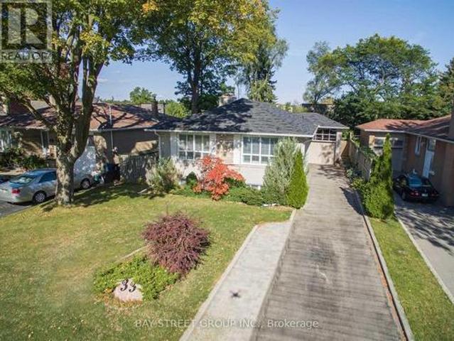 33 Heathview Avenue, Toronto, ON, M2K 2C2 house for sale | Listing ID C13680 | Royal LePage