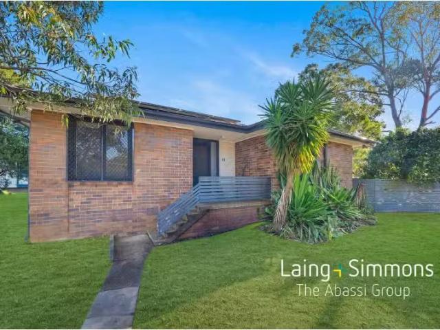 33 Houtman Avenue, Willmot House for rent Listed by Connor Do.