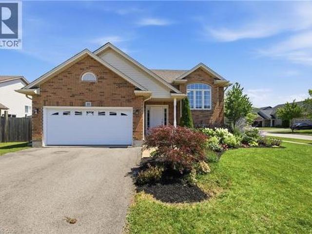 33 Jane Street, Smithville, ON, L0R 2A0 house for sale | Listing ID 40852 | Royal LePage
