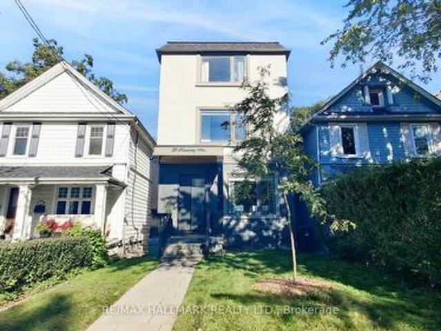 33 Kimberley Avenue, Toronto, ON, M4E 2Z3 house for sale | Listing ID E13824 | Royal LePage